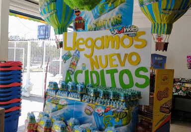 dulcerias en mexico