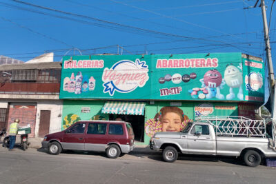 dulcerias en mexico