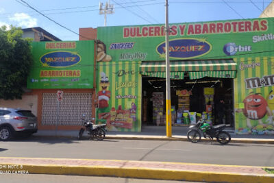 dulcerias en mexico