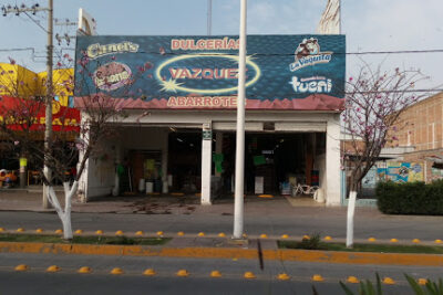 dulcerias en mexico