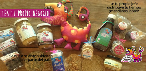 Dulcería Dulces Alebrijes (dulces sin azúcar)