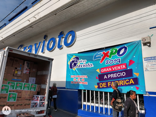 Dulcería Dulces Cravioto Tulancingo