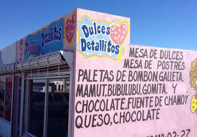 dulcerias en mexico