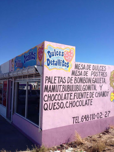 Dulcería Dulces Detallitos