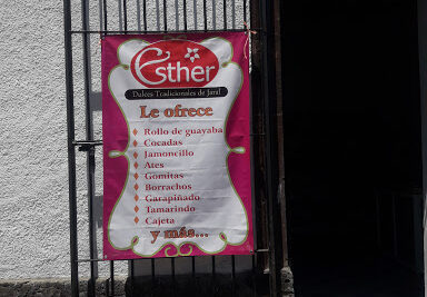 dulcerias en mexico