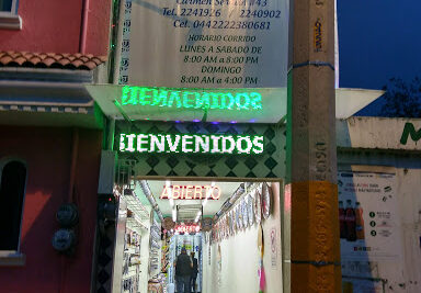 dulcerias en mexico