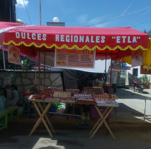 Dulcería Dulces Regionales Etla