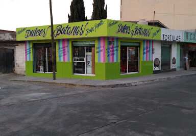 dulcerias en mexico