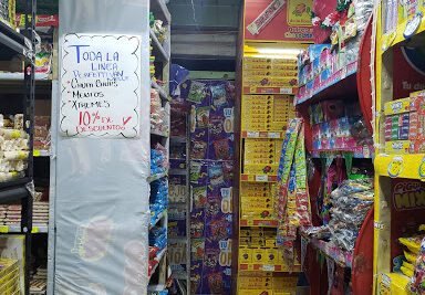 dulcerias en mexico