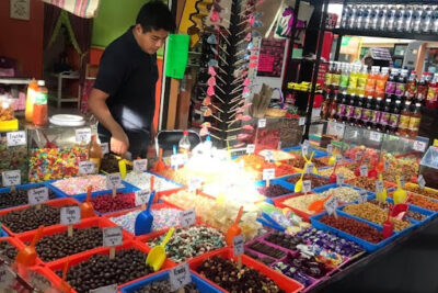 dulcerias en mexico