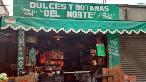 Dulcería Dulces y Botanas del Norte