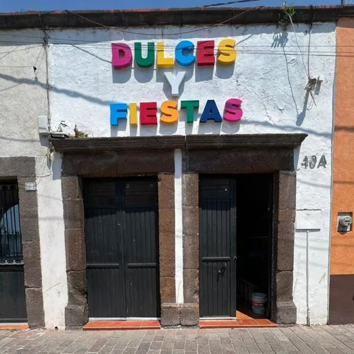 Dulcería Dulces y Fiestas Sjr