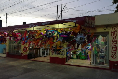 dulcerias en mexico