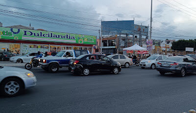 dulcerias en mexico