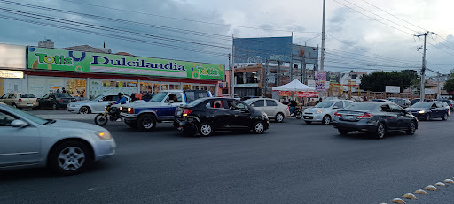 dulcerias en mexico