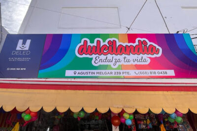 dulcerias en mexico