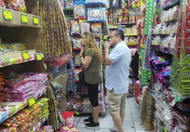 dulcerias en mexico