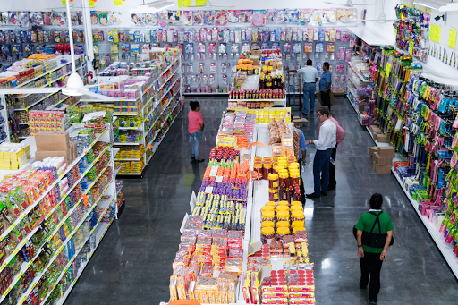 Dulcería EL CASTILLO DEL DULCE AV. ISRAEL CAVAZOS (AV. MEXICO)