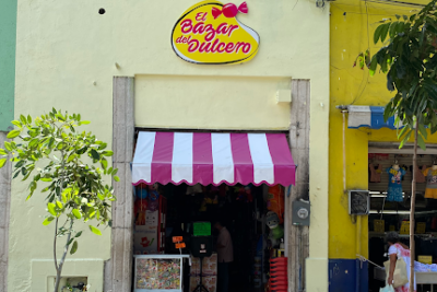 dulcerias en mexico