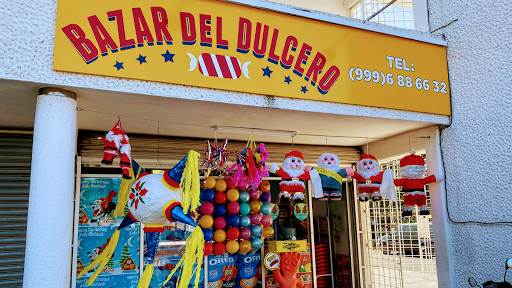 Dulcería El Bazar del Dulcero