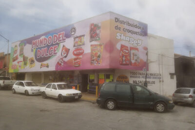 dulcerias en mexico