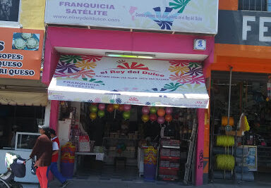 dulcerias en mexico
