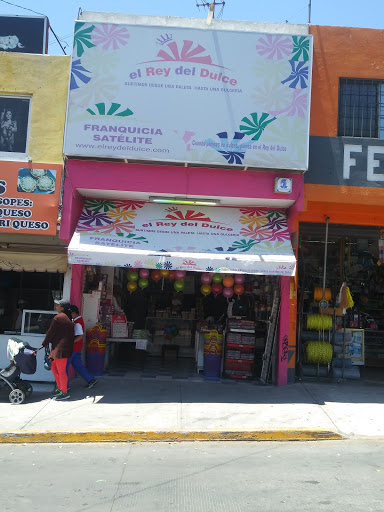 Dulcería El Rey del Dulce ::: AV. DE LA PIEDRA SATELITE