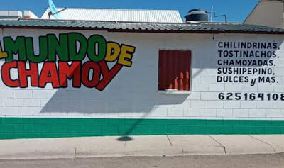 dulcerias en mexico