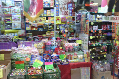 dulcerias en mexico
