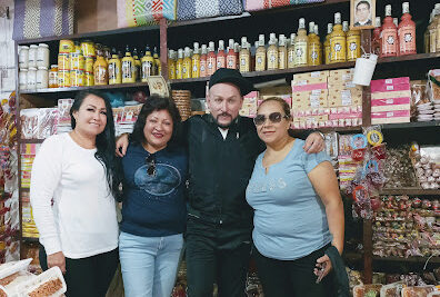 dulcerias en mexico