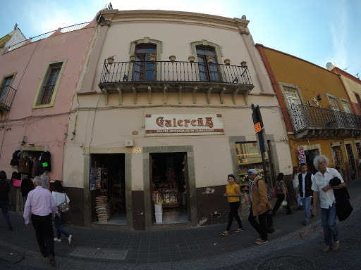 Dulcería GALEREÑA Dulces Tipicos de Guanajuato