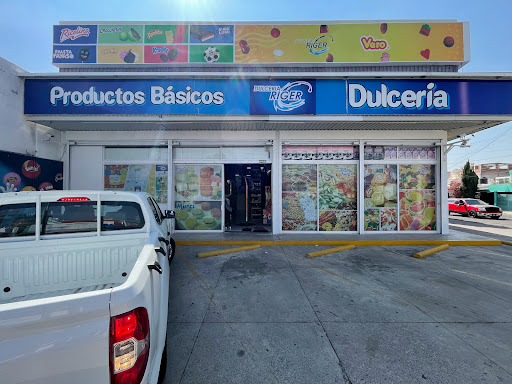 Dulcería Grupo RIGER Dulcerías SAN MANUEL