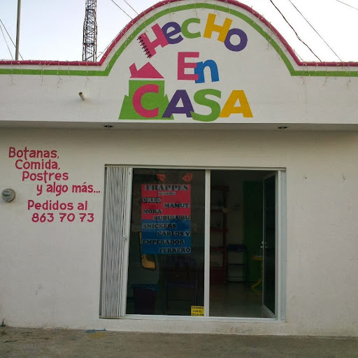 Dulcería Hecho En Casa Tizimin