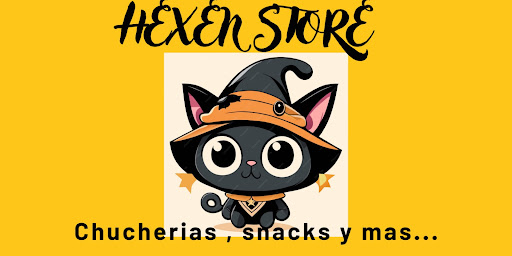 Dulcería Hexen store