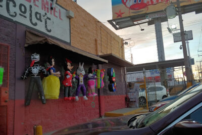 dulcerias en mexico
