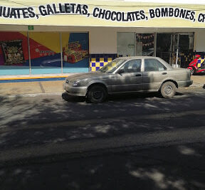 dulcerias en mexico