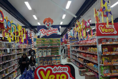 dulcerias en mexico