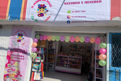 dulcerias en mexico