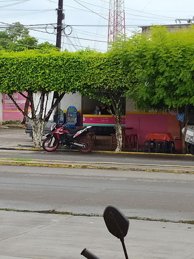 Dulcería La Michoacana.