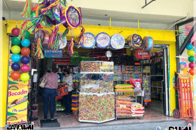 dulcerias en mexico