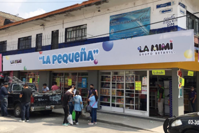 dulcerias en mexico