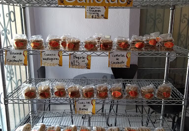 dulcerias en mexico
