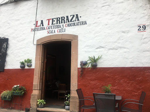 Dulcería La Terraza