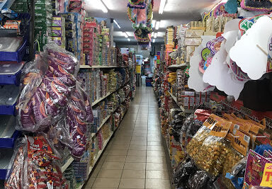 dulcerias en mexico