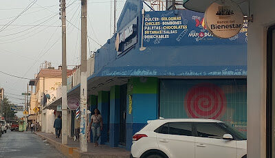 dulcerias en mexico