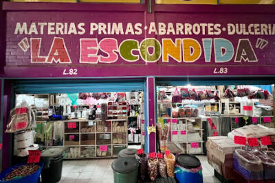 dulcerias en mexico