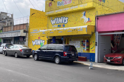 dulcerias en mexico