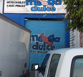 dulcerias en mexico