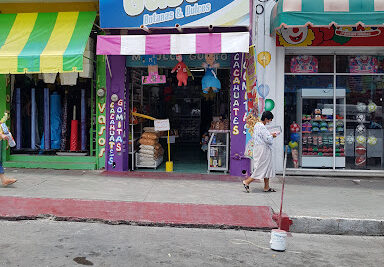 dulcerias en mexico