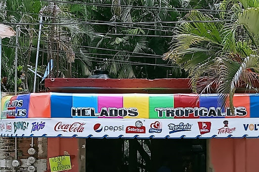 Dulcería Miscelanea Helados Tropicales